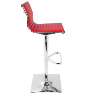 Lumisource Master Barstool Red Bs-masterr - All