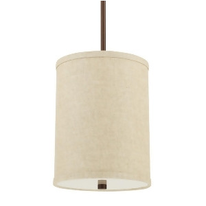 Capital Lighting Midtown 2 Lt Pendant Burnished Bronze Frosted 318821Bb-670 - All