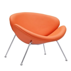 Modway Furniture Nutshell Lounge Chair Orange Eei-809-ora - All