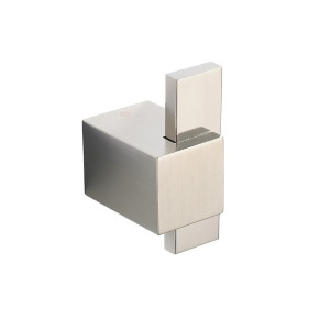 Fresca Ellite Robe Hook Brushed Nickel Fac1401bn - All