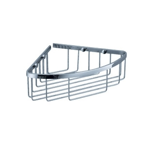 Fresca Single Corner Wire Basket Chrome Fac1002 - All