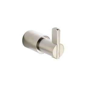 Fresca Magnifico Robe Hook Brushed Nickel Fac0101bn - All