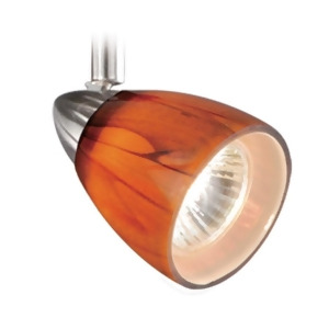 Vaxcel Veneto 3 Light Directional Light Nickel/Honey Ripple Glass Tp53407sn - All