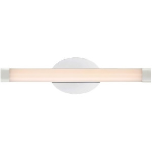 Quoizel Platinum Beam Bath Light 2x20x5 Polished Chrome Pcbb8520c - All