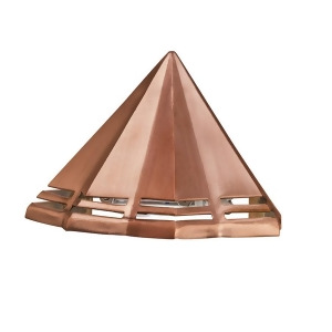 Kichler Deck Light 3000K Copper 16113Co30 - All
