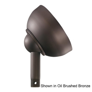 Kichler Slope Adapter Satin Natural Bronze 337005Snb - All