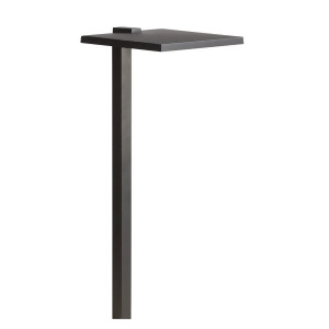 Kichler Shallow Shade Large Path Le Textured Black 15806Bkt30r - All