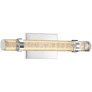 Quoizel Platinum Bracer Bath Light Polished Chrome Pcbc8518c - All