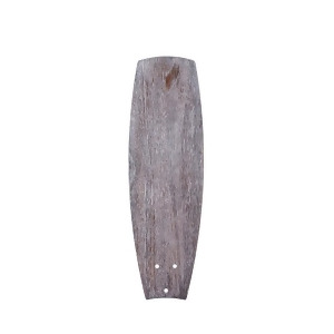 Kichler 52 Carved Wood Blade Set Walnut Weathr Drk Wlnt/Non-Revers 371038 - All
