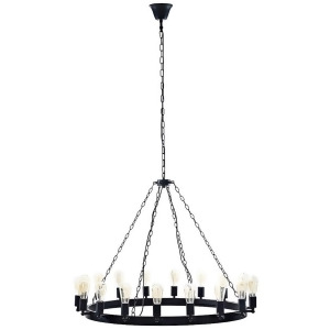 Modway Furniture Teleport 43 Chandelier Brown Eei-2117-brn - All