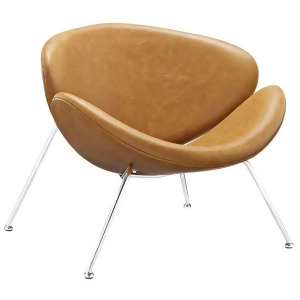 Modway Furniture Nutshell Lounge Chair Tan Eei-809-tan - All