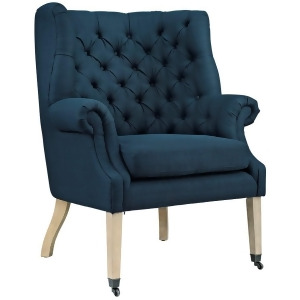 Modway Furniture Chart Lounge Chair Azure Eei-2146-azu - All
