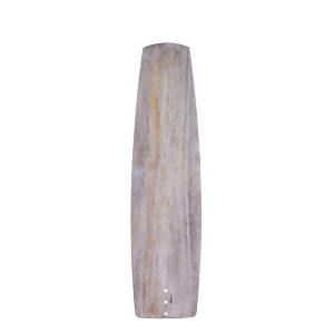 Kichler 70 Carved Wood Blade Set White Weathr Wht Wlnt/Non-Revers 371050 - All