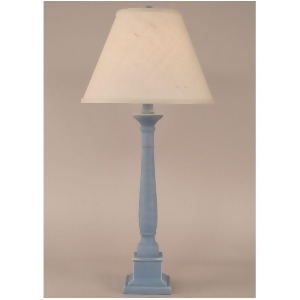 Coast Lamp Coastal Living Square Candlestick Table Lamp Cottage Lime 12-B7a - All