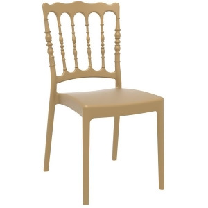 Compamia Napoleon Dining Chair Gold Isp044-gld - All