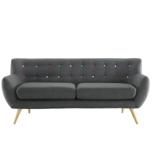 Modway Furniture Remark Sofa Gray Eei-1633-gry - All