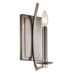 Kichler Grayson Wall Sconce 1Lt Classic Pewter 43910Clp - All
