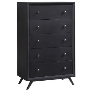 Modway Furniture Tracy Chest Black Mod-5242-blk - All
