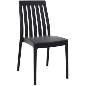 Compamia Soho Dining Chair Black Isp054-bla - All