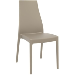 Compamia Miranda Dining Chair Dove Gray Isp039-dvr - All