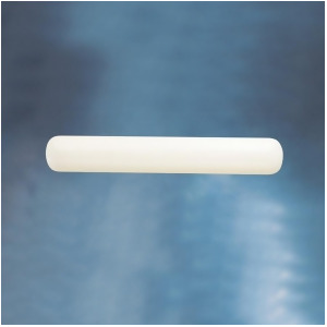 Kichler Wall/Ceiling 38in Fluorescent White White Acrylic 10698Wh - All