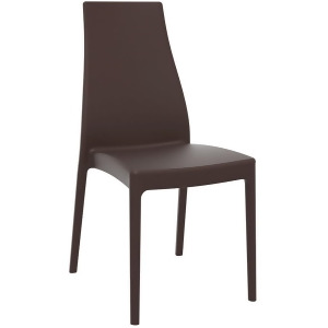 Compamia Miranda Dining Chair Brown Isp039-brw - All