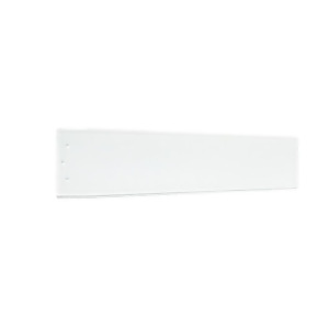 Kichler Arkwright 38 Pc Blade White White/Silver/Non-Reversible 370028Wh - All