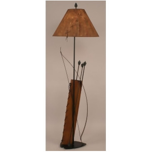 Coast Lamp Rustic Living Bow Arrow Quiver Floor Lamp Riverwoods 12-R46b - All