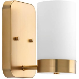 Progress Elevate 1 Light 5 Wall Sconce Brushed Bronze/Etched P300020-109 - All