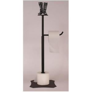 Coast Lamp Rustic Living Iron Boot Toilet Paper Holder Sienna 15-R20f - All