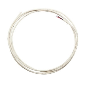Kichler Low Voltage Wire 16 Awg Low Voltage Wire 250ft White 5W16g250wh - All