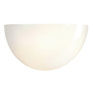 Kichler Wall Sconce 2Lt Fluorescent White White Acrylic 10333Wh - All
