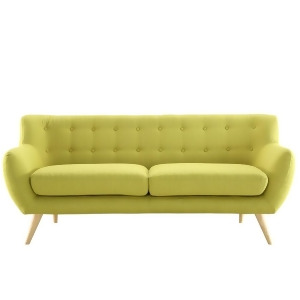 Modway Furniture Remark Sofa Wheatgrass Eei-1633-whe - All