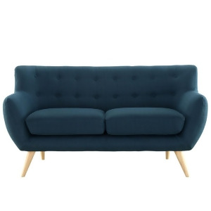 Modway Furniture Remark Loveseat Azure Eei-1632-azu - All