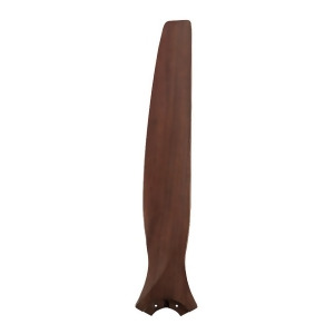 Fanimation Spitfire Blades Set of 3 30 L Carved Wood Whiskey Wood B6720wk - All