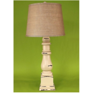 Coast Lamp Casual Living Country Squire Table Lamp Cottage 14-C13a - All