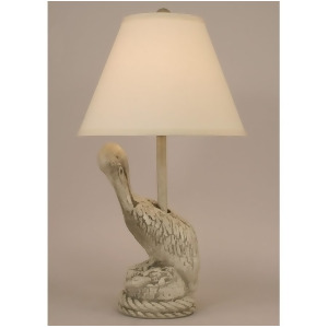 Coast Lamp Coastal Living Pelican Table Lamp Seastone 13-B12d - All