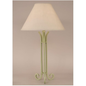 Coast Lamp Coastal Living Iron Table Lamp w/3-Legs Seagrass 12-B28a - All