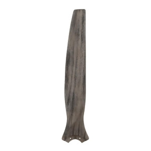 Fanimation Spitfire Blades Set of 3 30 L Carved Wood Wthrd Wood B6720we - All
