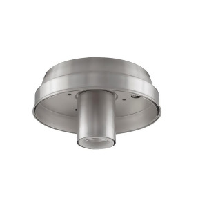 Fanimation my Cfl Globe Fitter Brushed Nickel F2bn - All