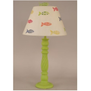 Coast Lamp Coastal Living Swirl Table Lamp Key Lime 12-B21e - All