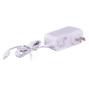 Vaxcel Instalux Under Cabinet 24W Power Adapter White X0067 - All