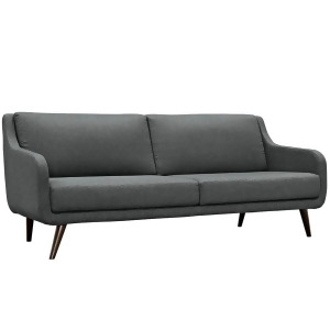 Modway Furniture Verve Sofa Gray Eei-2129-gry - All