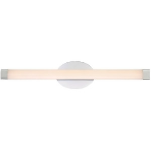 Quoizel Platinum Beam Bath Light 2x26x5 Polished Chrome Pcbb8526c - All