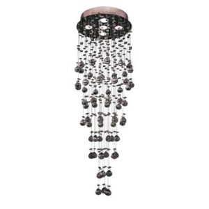 Classic Lighting Andromeda 5 Lt Chandelier Chrome Crystalique-Plus 16010Chcp - All