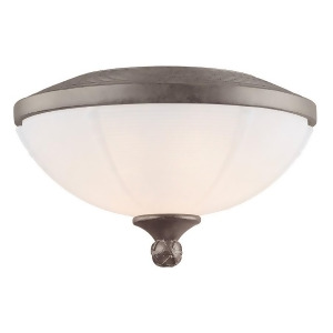 Savoy House Danville 3 Light Fan Light Kit Aged Wood Flg-110-45 - All
