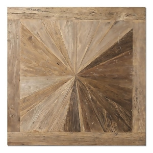 Uttermost Hoyt Wooden Wall Panel 09902 - All