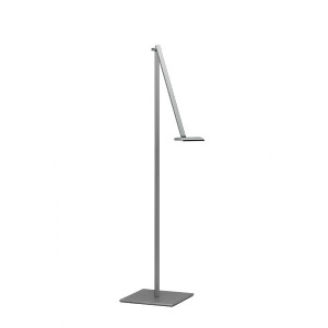 Koncept Mosso Pro Led Floor Lamp Silver Ar2001-sil-flr - All