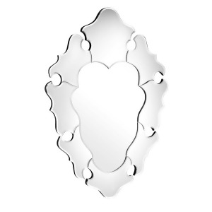 Zuo Modern Brahma Mirror Clear 850014 - All