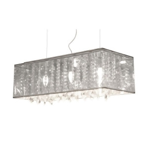 Zuo Modern Blast Ceiling Lamp Translucent 50093 - All